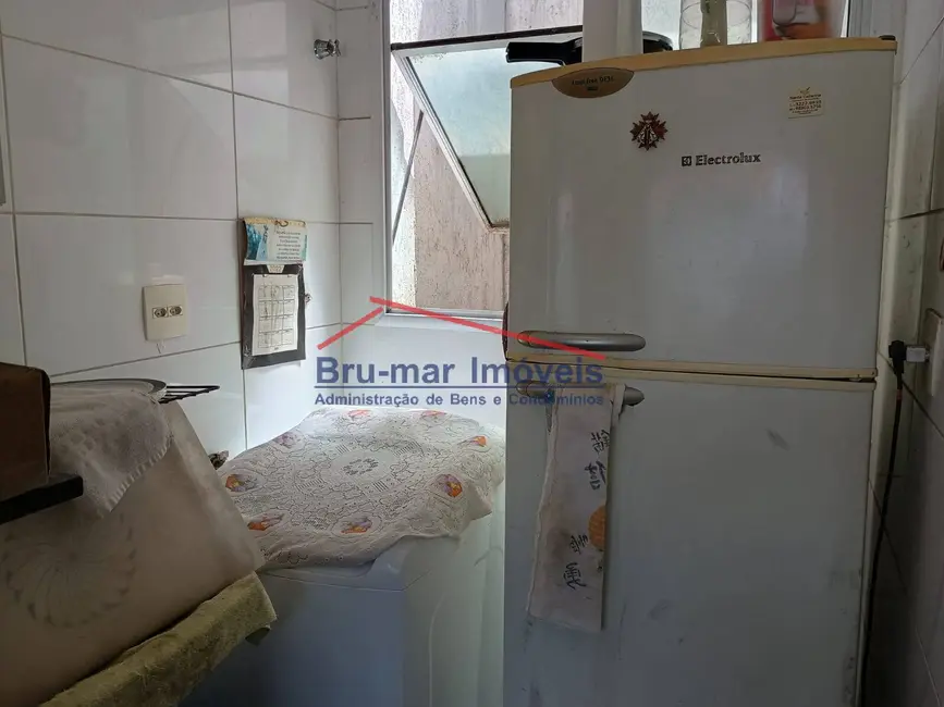 Casa com 2 quartos à venda, 106m2 em Estuário, Santos - SP - imagem 9 Foto 9 de Casa com 2 quartos à venda, 106m2 em Estuário, Santos - SP
