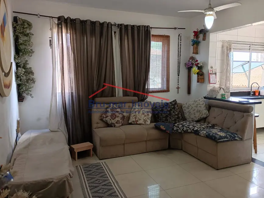 Casa com 2 quartos à venda, 106m2 em Estuário, Santos - SP - imagem 1 Foto 1 de Casa com 2 quartos à venda, 106m2 em Estuário, Santos - SP