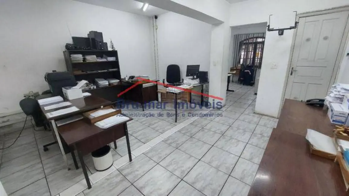 Foto 8 de Sobrado com 3 quartos à venda, 180m2 em Vila Mathias, Santos - SP