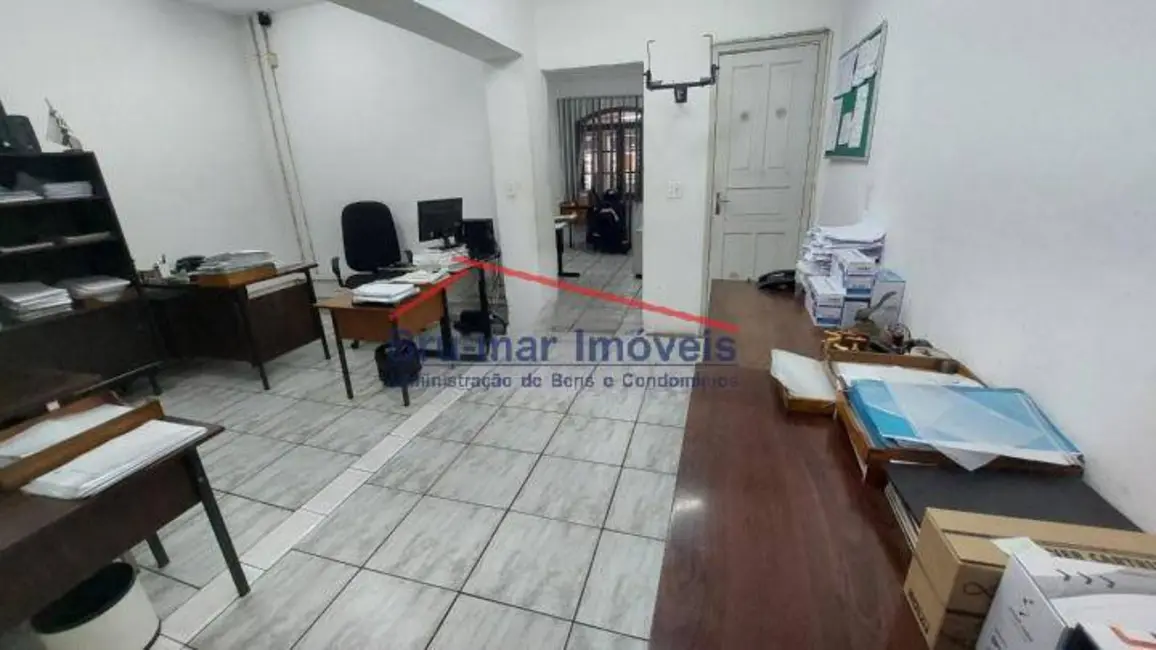 Foto 9 de Sobrado com 3 quartos à venda, 180m2 em Vila Mathias, Santos - SP