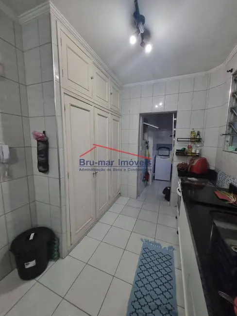 Foto 6 de Apartamento com 3 quartos à venda, 92m2 em Boqueirão, Santos - SP
