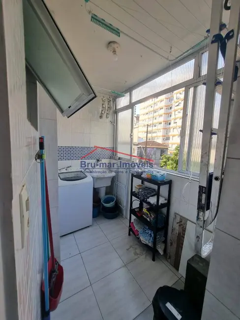 Foto 2 de Apartamento com 3 quartos à venda, 92m2 em Boqueirão, Santos - SP