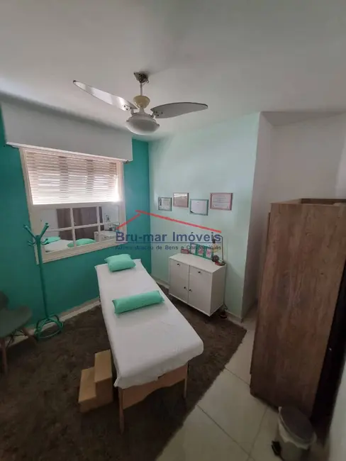 Foto 9 de Apartamento com 3 quartos à venda, 92m2 em Boqueirão, Santos - SP