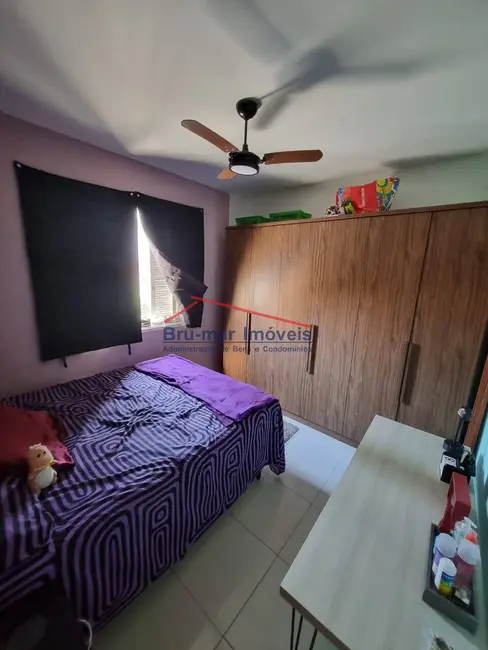 Foto 5 de Apartamento com 3 quartos à venda, 92m2 em Boqueirão, Santos - SP