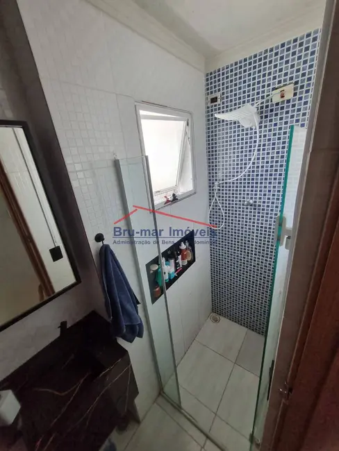 Foto 7 de Apartamento com 3 quartos à venda, 92m2 em Boqueirão, Santos - SP