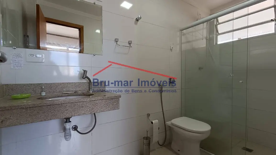 Foto 7 de Apartamento com 3 quartos à venda, 121m2 em Embaré, Santos - SP