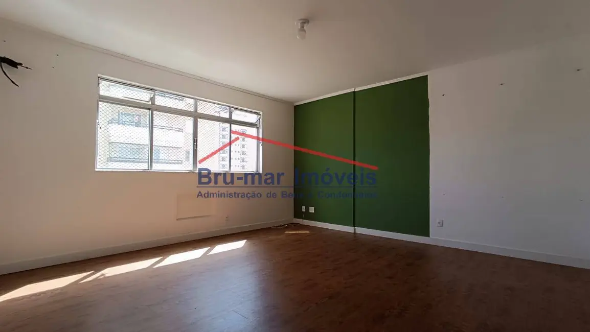 Foto 2 de Apartamento com 3 quartos à venda, 121m2 em Embaré, Santos - SP