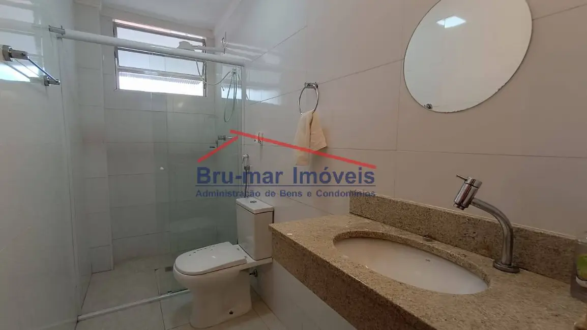 Foto 5 de Apartamento com 3 quartos à venda, 121m2 em Embaré, Santos - SP