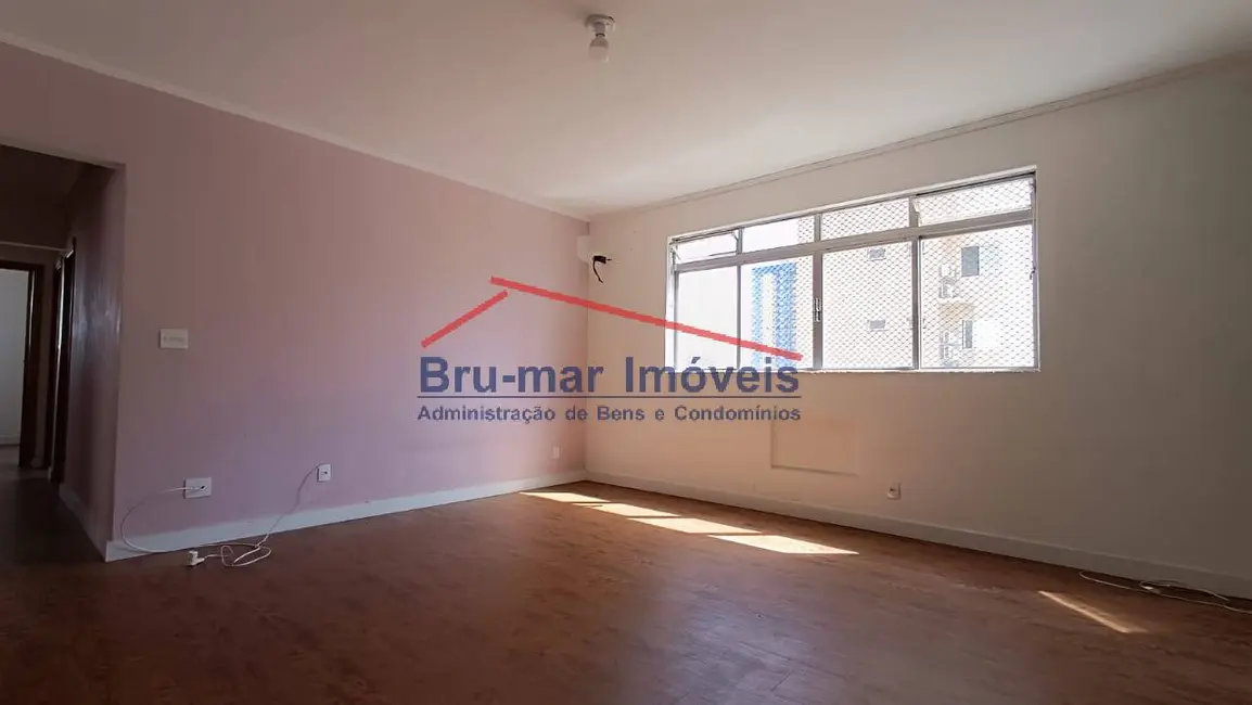 Foto 1 de Apartamento com 3 quartos à venda, 121m2 em Embaré, Santos - SP