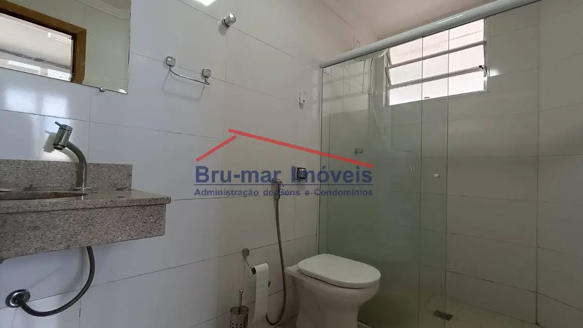 Foto 4 de Apartamento com 3 quartos à venda, 121m2 em Embaré, Santos - SP