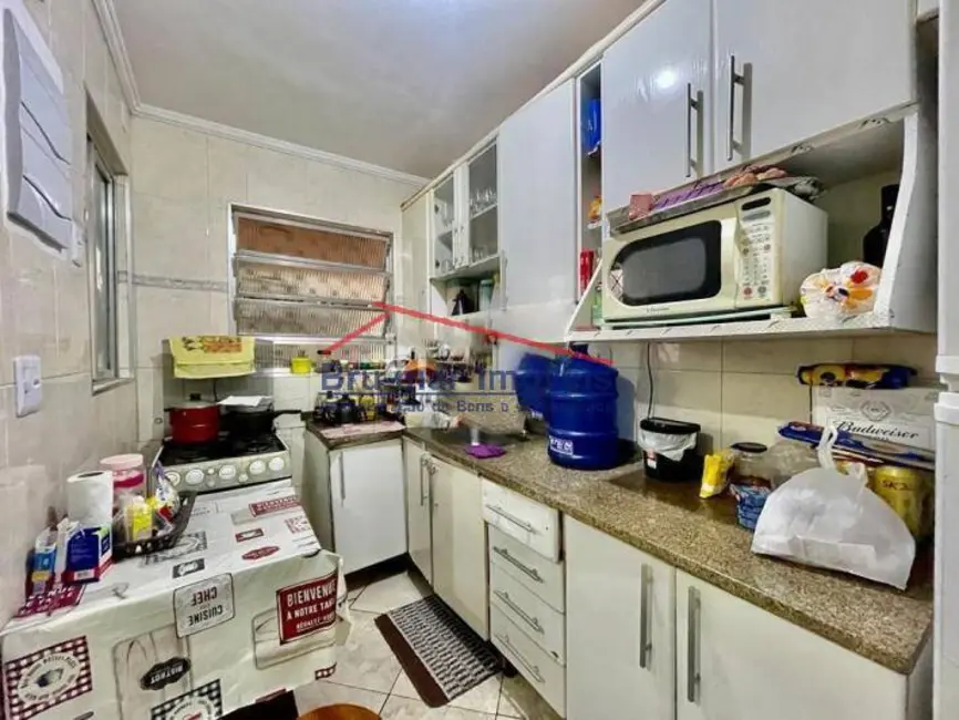 Foto 6 de Casa com 2 quartos à venda, 80m2 em Estuário, Santos - SP