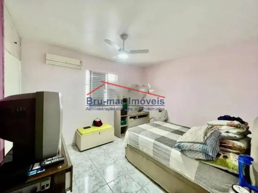Foto 3 de Casa com 2 quartos à venda, 80m2 em Estuário, Santos - SP