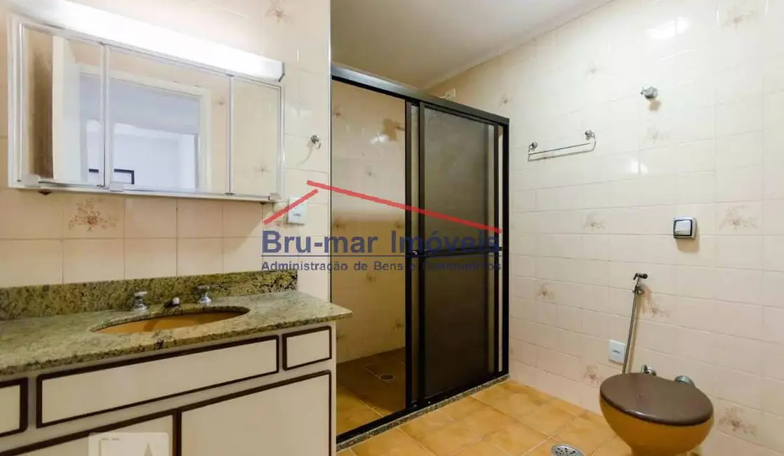 Foto 3 de Apartamento com 1 quarto à venda, 60m2 em Pompéia, Santos - SP