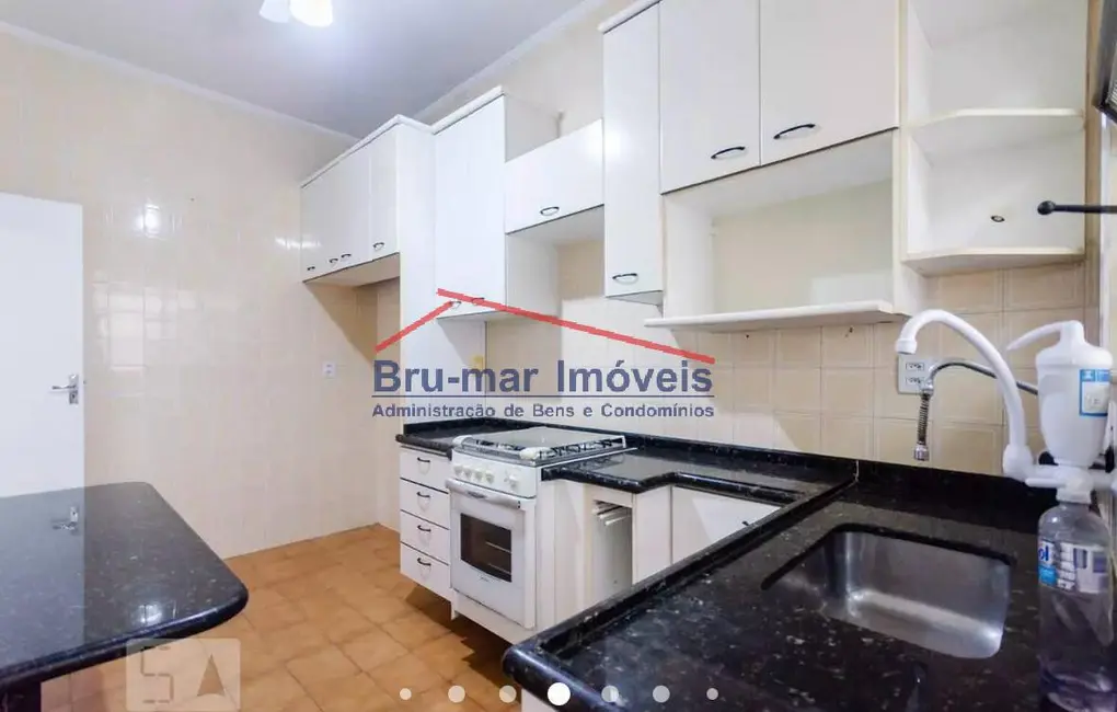 Foto 8 de Apartamento com 1 quarto à venda, 60m2 em Pompéia, Santos - SP