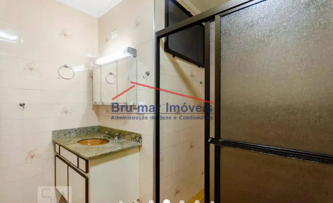 Foto 5 de Apartamento com 1 quarto à venda, 60m2 em Pompéia, Santos - SP