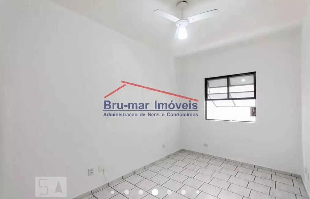Foto 4 de Apartamento com 1 quarto à venda, 60m2 em Pompéia, Santos - SP