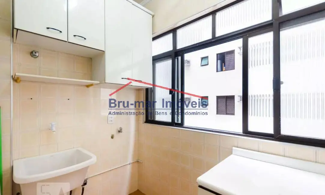 Foto 2 de Apartamento com 1 quarto à venda, 60m2 em Pompéia, Santos - SP