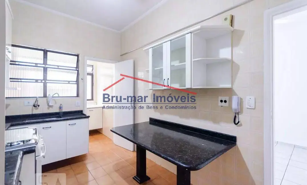 Foto 6 de Apartamento com 1 quarto à venda, 60m2 em Pompéia, Santos - SP