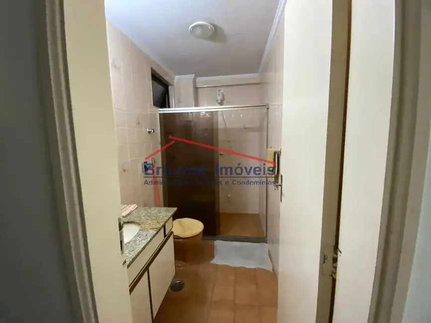 Foto 8 de Apartamento com 2 quartos à venda, 87m2 em Pompéia, Santos - SP