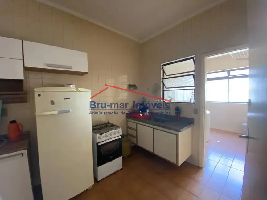 Foto 6 de Apartamento com 2 quartos à venda, 87m2 em Pompéia, Santos - SP