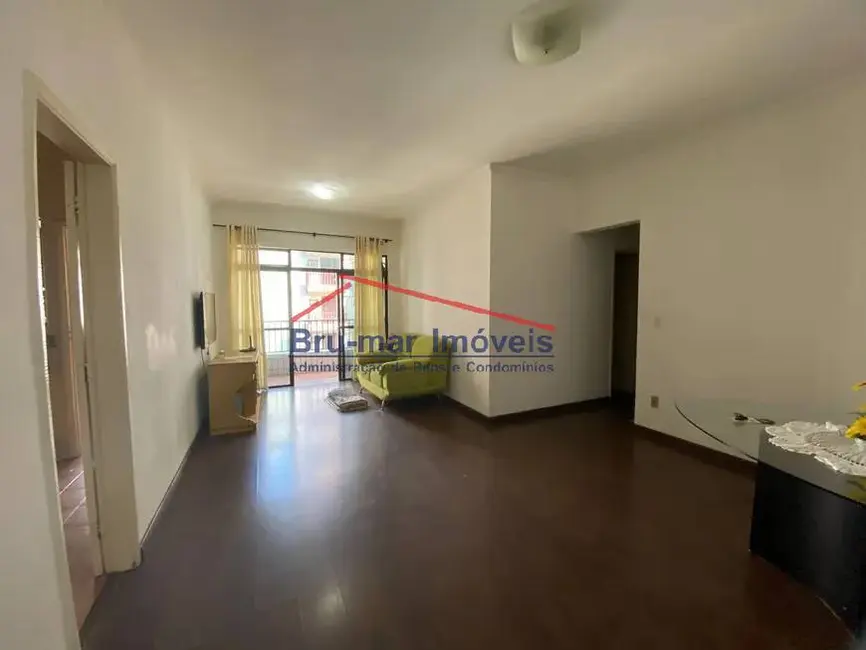 Foto 2 de Apartamento com 2 quartos à venda, 87m2 em Pompéia, Santos - SP
