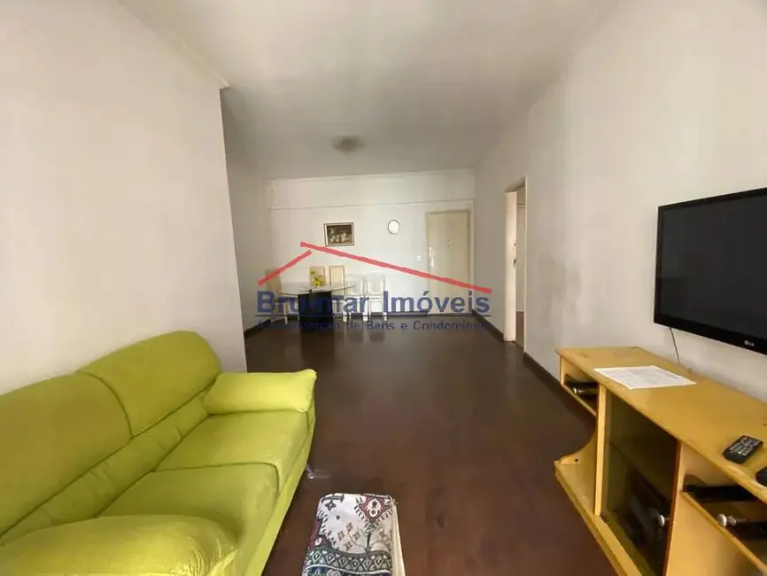 Foto 1 de Apartamento com 2 quartos à venda, 87m2 em Pompéia, Santos - SP