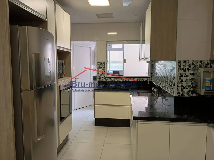 Foto 5 de Apartamento com 3 quartos à venda, 164m2 em Boqueirão, Santos - SP