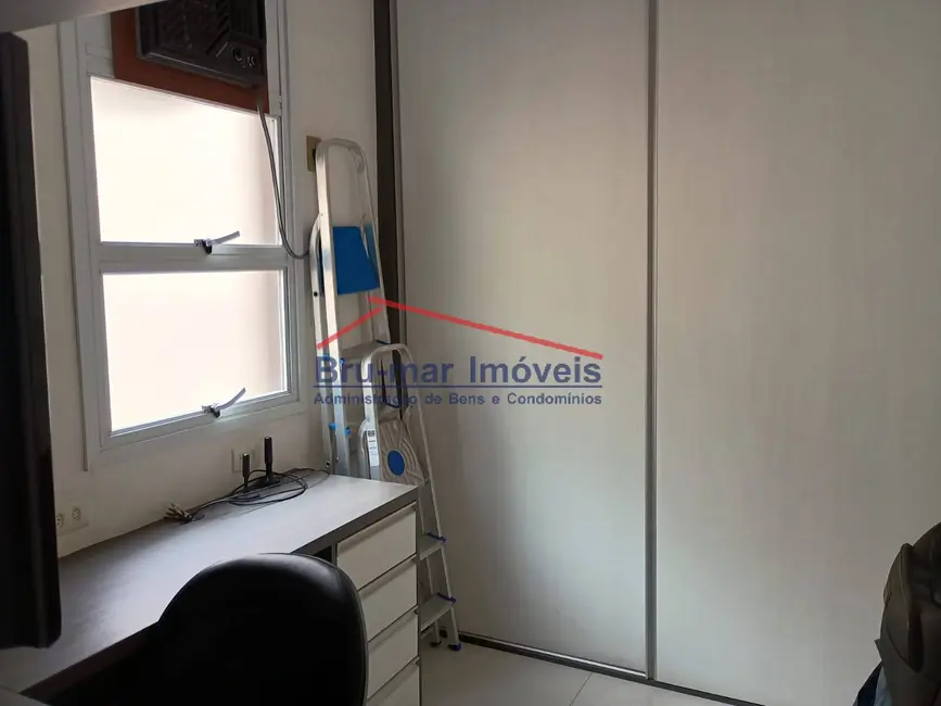 Foto 3 de Apartamento com 3 quartos à venda, 164m2 em Boqueirão, Santos - SP