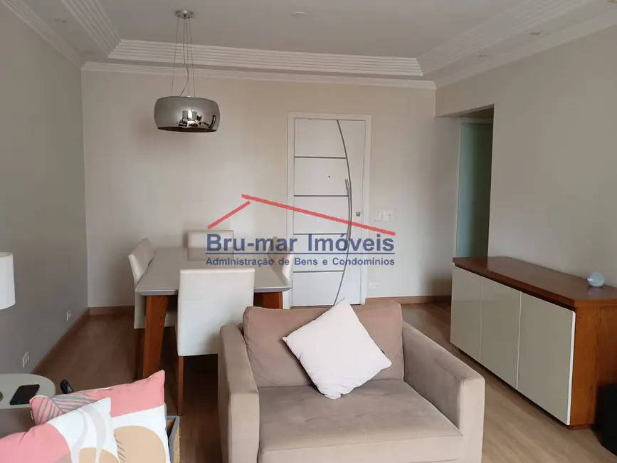 Foto 2 de Apartamento com 3 quartos à venda, 164m2 em Boqueirão, Santos - SP