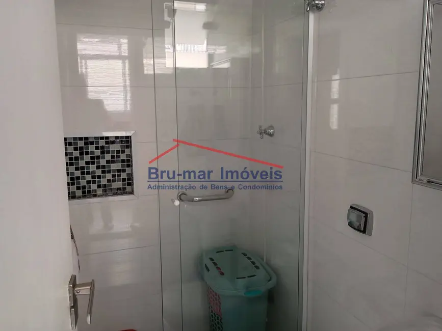 Foto 6 de Apartamento com 3 quartos à venda, 164m2 em Boqueirão, Santos - SP