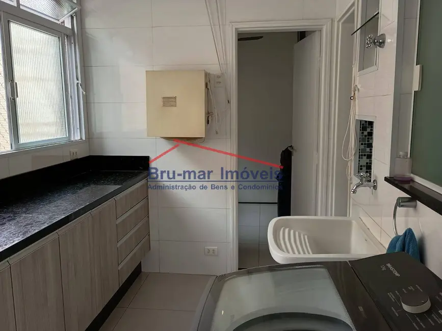 Foto 7 de Apartamento com 3 quartos à venda, 164m2 em Boqueirão, Santos - SP