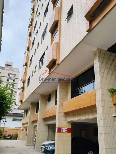 Apartamento com 2 quartos à venda, 109m2 em Gonzaga, Santos - SP - imagem 2 Foto 2 de Apartamento com 2 quartos à venda, 109m2 em Gonzaga, Santos - SP