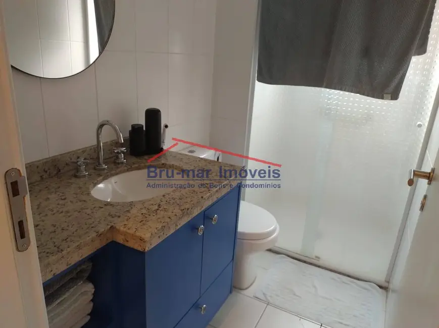 Apartamento com 3 quartos à venda, 150m2 em Marapé, Santos - SP - imagem 6 Foto 6 de Apartamento com 3 quartos à venda, 150m2 em Marapé, Santos - SP