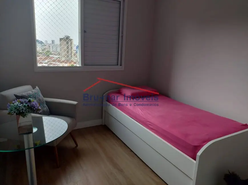 Apartamento com 3 quartos à venda, 150m2 em Marapé, Santos - SP - imagem 5 Foto 5 de Apartamento com 3 quartos à venda, 150m2 em Marapé, Santos - SP