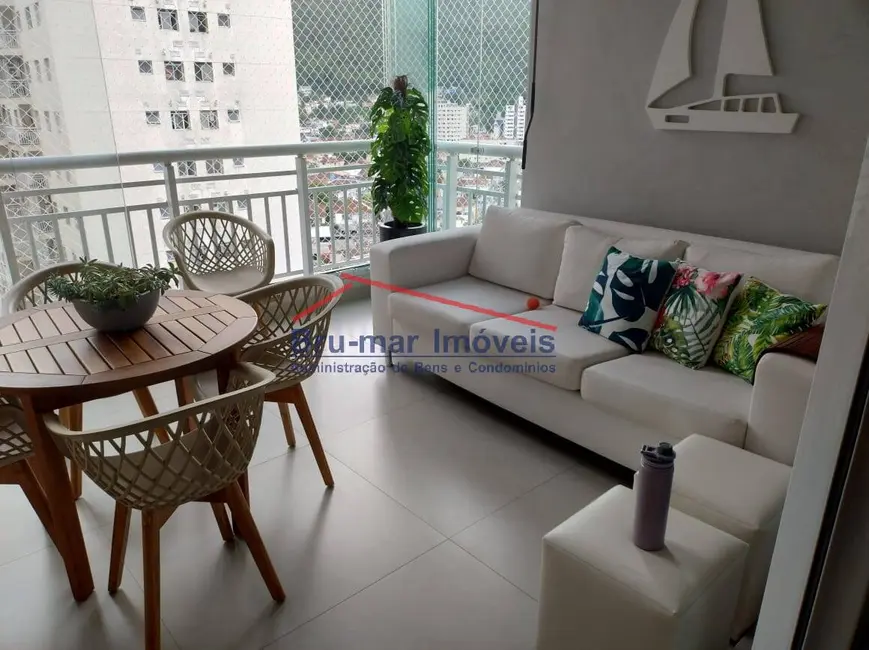 Apartamento com 3 quartos à venda, 150m2 em Marapé, Santos - SP - imagem 3 Foto 3 de Apartamento com 3 quartos à venda, 150m2 em Marapé, Santos - SP
