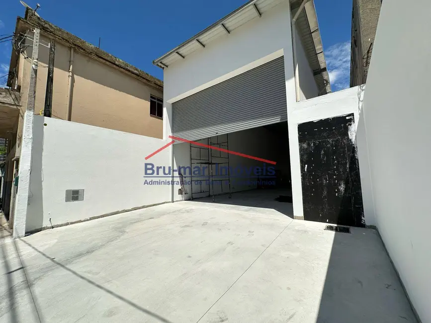 Armazém / Galpão à venda e para alugar, 22m2 em Ponta da Praia, Santos - SP - imagem 7 Foto 7 de Armazém / Galpão à venda e para alugar, 22m2 em Ponta da Praia, Santos - SP
