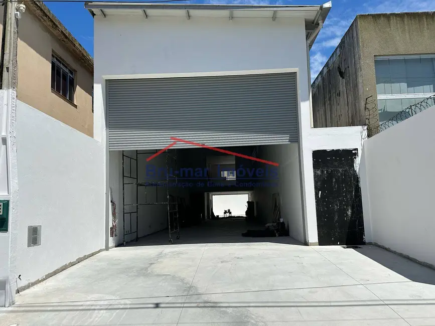 Armazém / Galpão à venda e para alugar, 22m2 em Ponta da Praia, Santos - SP - imagem 2 Foto 2 de Armazém / Galpão à venda e para alugar, 22m2 em Ponta da Praia, Santos - SP