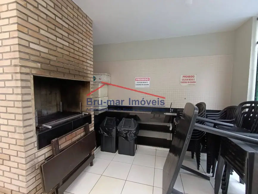 Foto 6 de Apartamento com 2 quartos à venda, 63m2 em Campo Grande, Santos - SP
