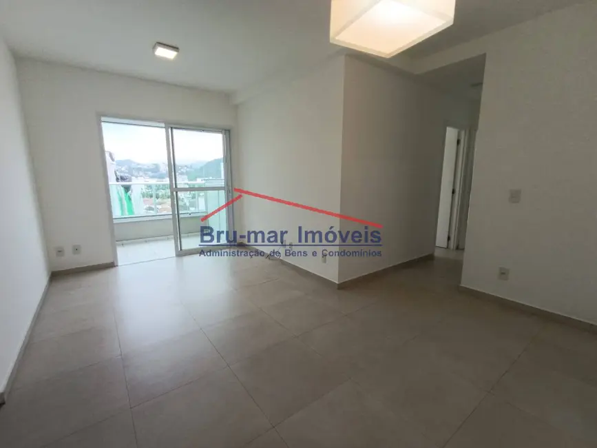 Foto 2 de Apartamento com 2 quartos à venda, 63m2 em Campo Grande, Santos - SP