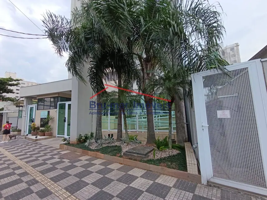 Foto 3 de Apartamento com 2 quartos à venda, 63m2 em Campo Grande, Santos - SP