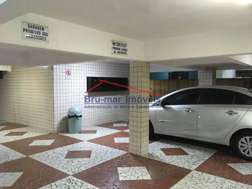 Foto 6 de Apartamento com 2 quartos à venda, 78m2 em Campo Grande, Santos - SP
