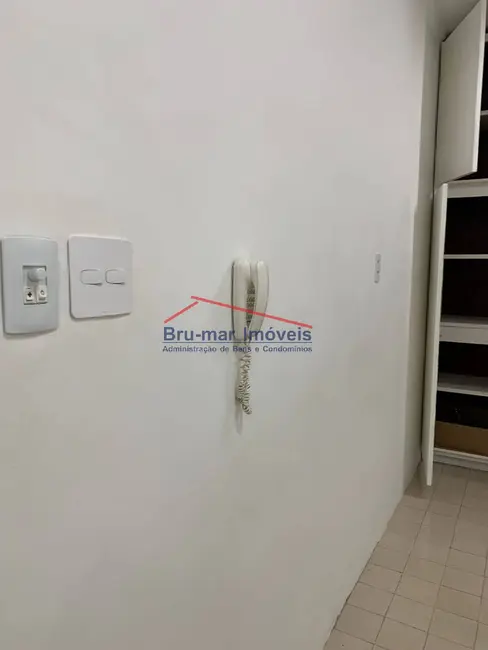 Foto 8 de Apartamento com 2 quartos à venda, 78m2 em Campo Grande, Santos - SP