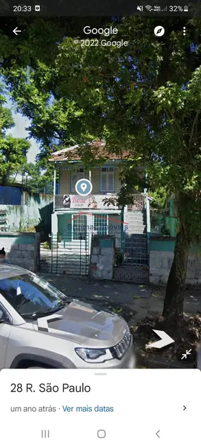 Terreno / Lote à venda, 350m2 em Vila Belmiro, Santos - SP - imagem 1 Foto 1 de Terreno / Lote à venda, 350m2 em Vila Belmiro, Santos - SP