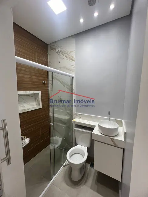 Foto 9 de Casa com 2 quartos à venda, 73m2 em Embaré, Santos - SP