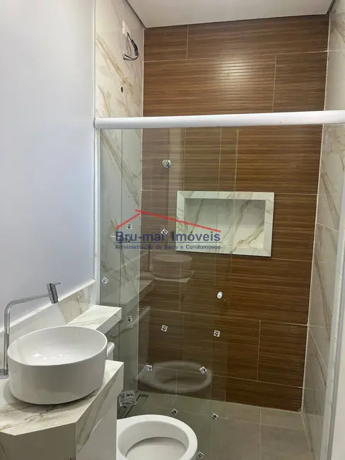 Foto 6 de Casa com 2 quartos à venda, 73m2 em Embaré, Santos - SP