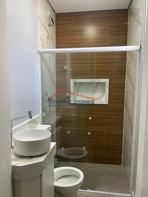 Foto 7 de Casa com 2 quartos à venda, 73m2 em Embaré, Santos - SP