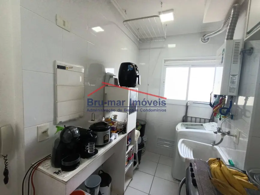 Foto 6 de Apartamento com 2 quartos à venda, 88m2 em Campo Grande, Santos - SP