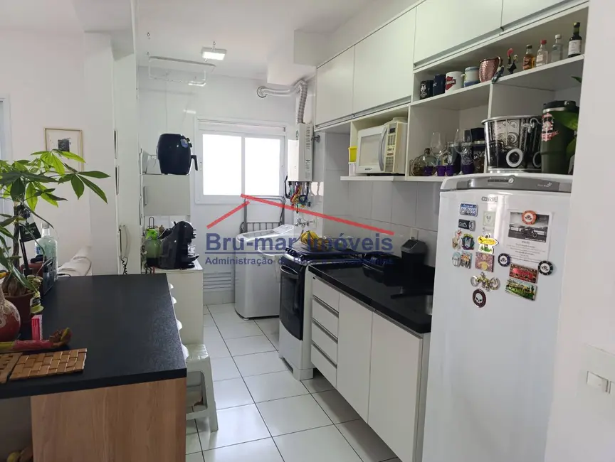 Foto 4 de Apartamento com 2 quartos à venda, 88m2 em Campo Grande, Santos - SP