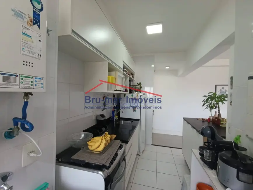Foto 5 de Apartamento com 2 quartos à venda, 88m2 em Campo Grande, Santos - SP