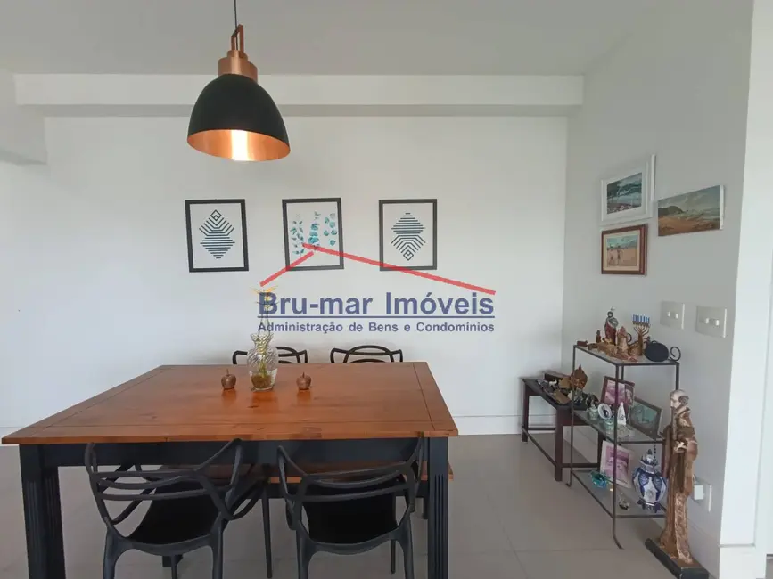 Foto 8 de Apartamento com 2 quartos à venda, 88m2 em Campo Grande, Santos - SP